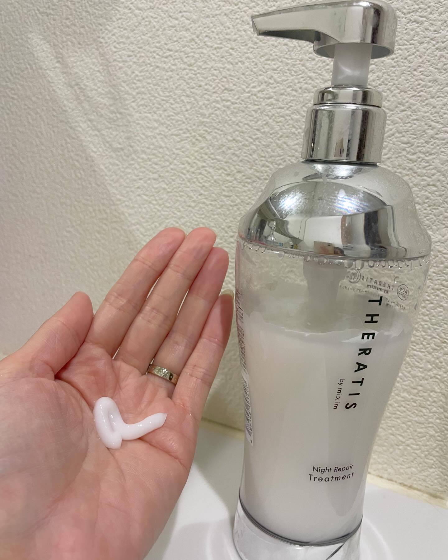 を使ったクチコミ（2枚目）