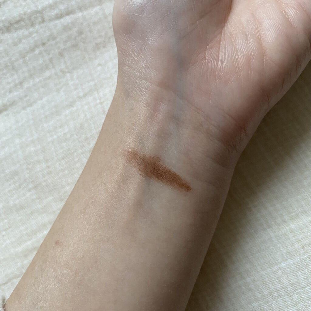 フィルム眉カラー/デジャヴュ/眉マスカラを使ったクチコミ（3枚目）