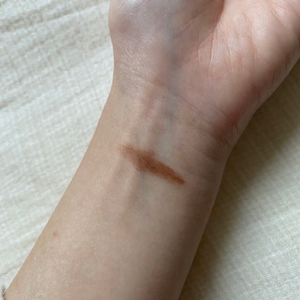 フィルム眉カラー/デジャヴュ/眉マスカラを使ったクチコミ(3枚目)