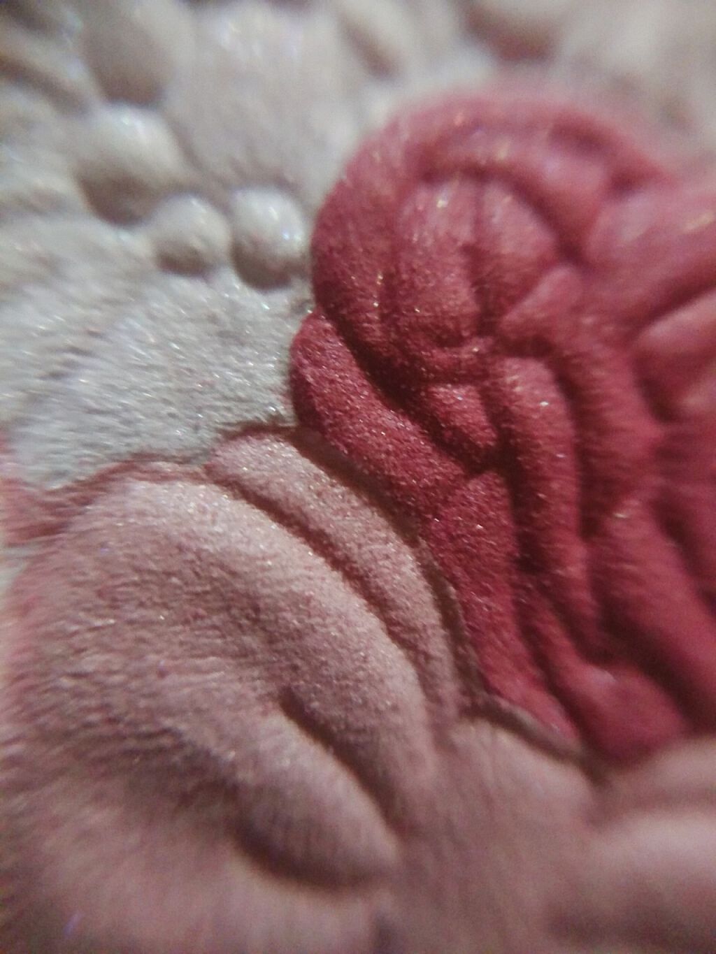 グロウフルールチークス/キャンメイク/パウダーチークを使ったクチコミ(3枚目)