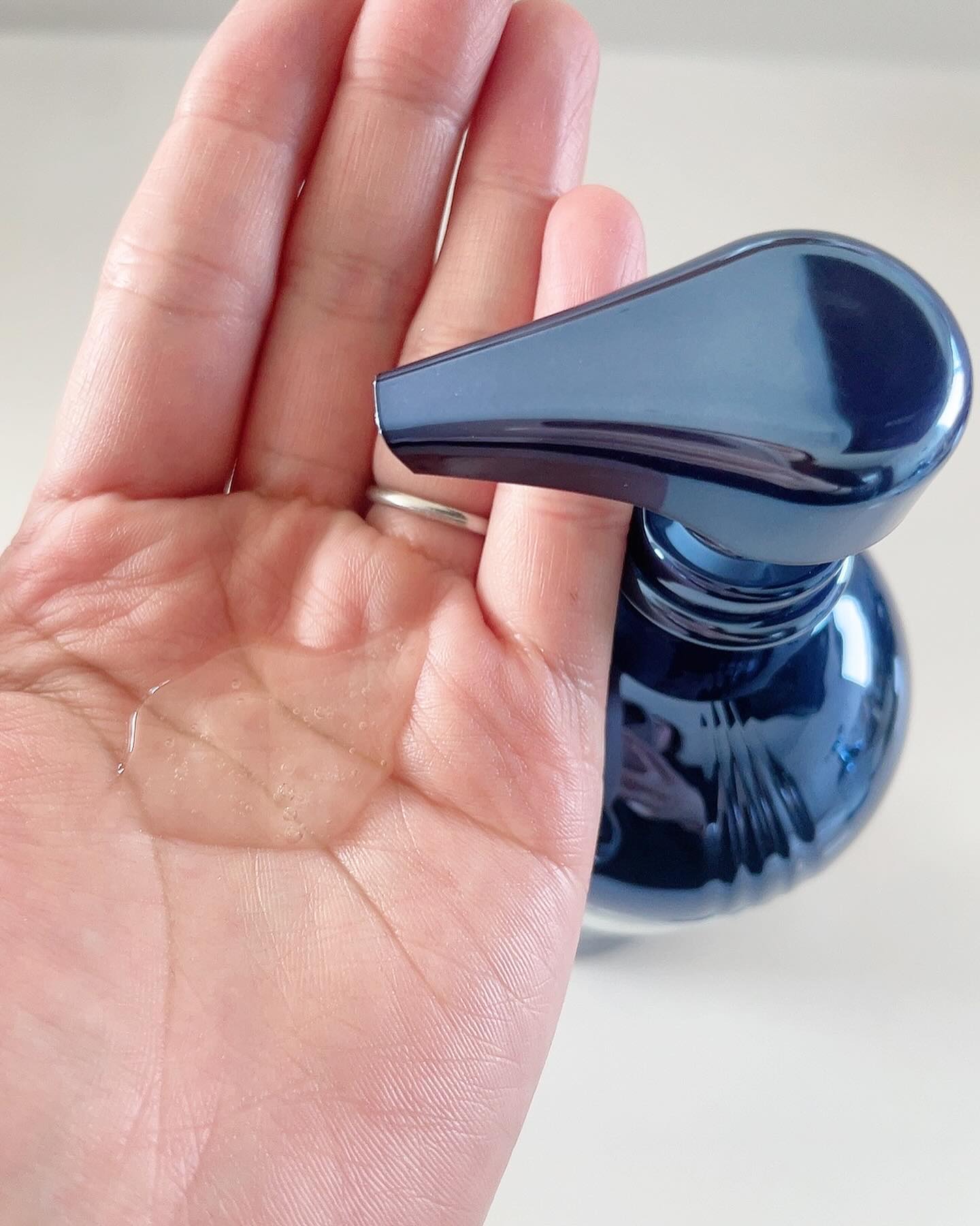 セラティス ムーンライトスリーク シャンプー / ヘアトリートメント/THERATIS/市販シャンプーを使ったクチコミ（3枚目）