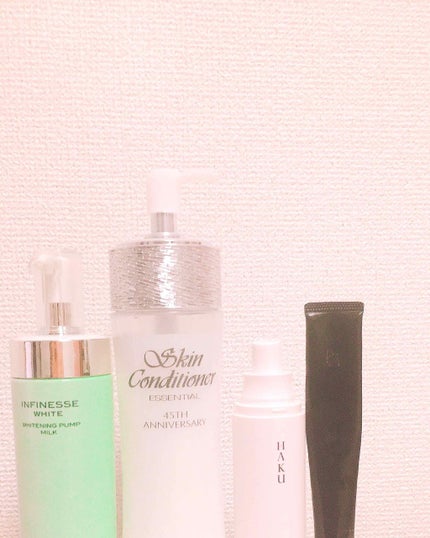 アルビオン 薬用スキンコンディショナー エッセンシャル/ALBION/化粧水を使ったクチコミ(2枚目)