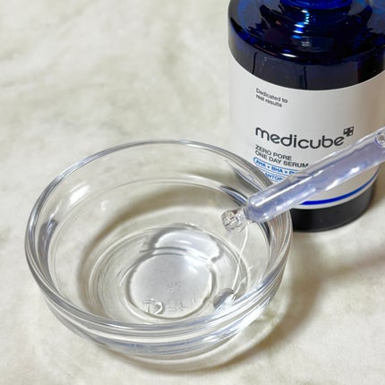 ゼロ毛穴1DAYセラム/MEDICUBE/美容液を使ったクチコミ(4枚目)