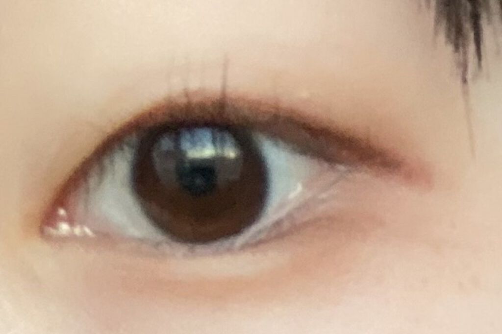 パーフェクトマルチアイズ/キャンメイク/アイシャドウパレットを使ったクチコミ（2枚目）