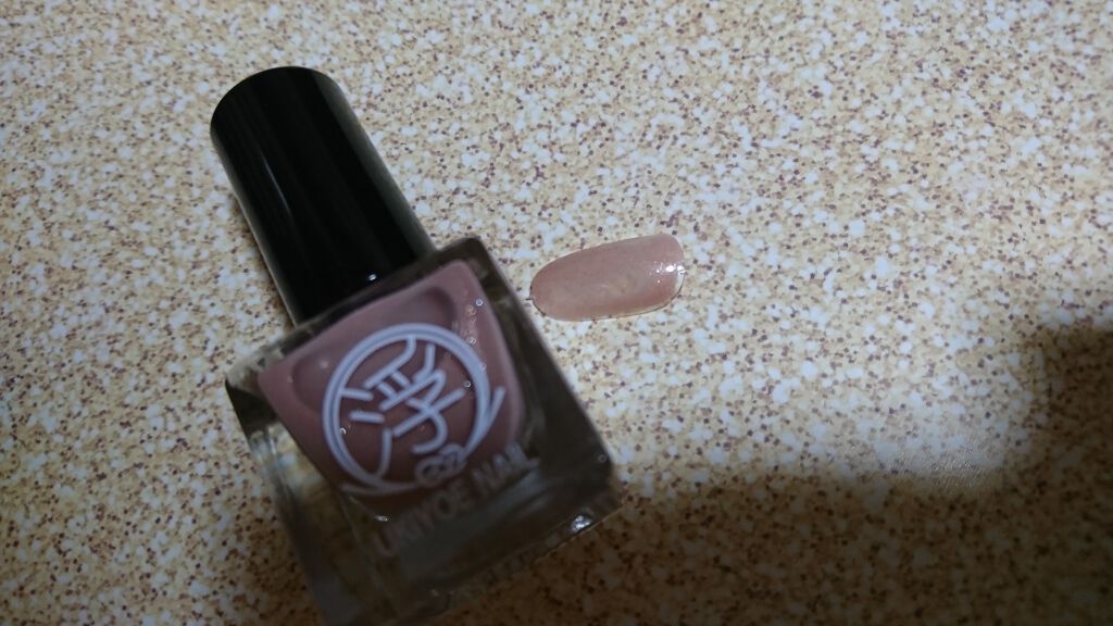 TM浮世絵ネイル/キャンドゥ/マニキュアを使ったクチコミ（1枚目）