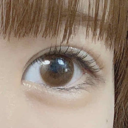 クイックラッシュカーラー/キャンメイク/マスカラ下地を使ったクチコミ(3枚目)