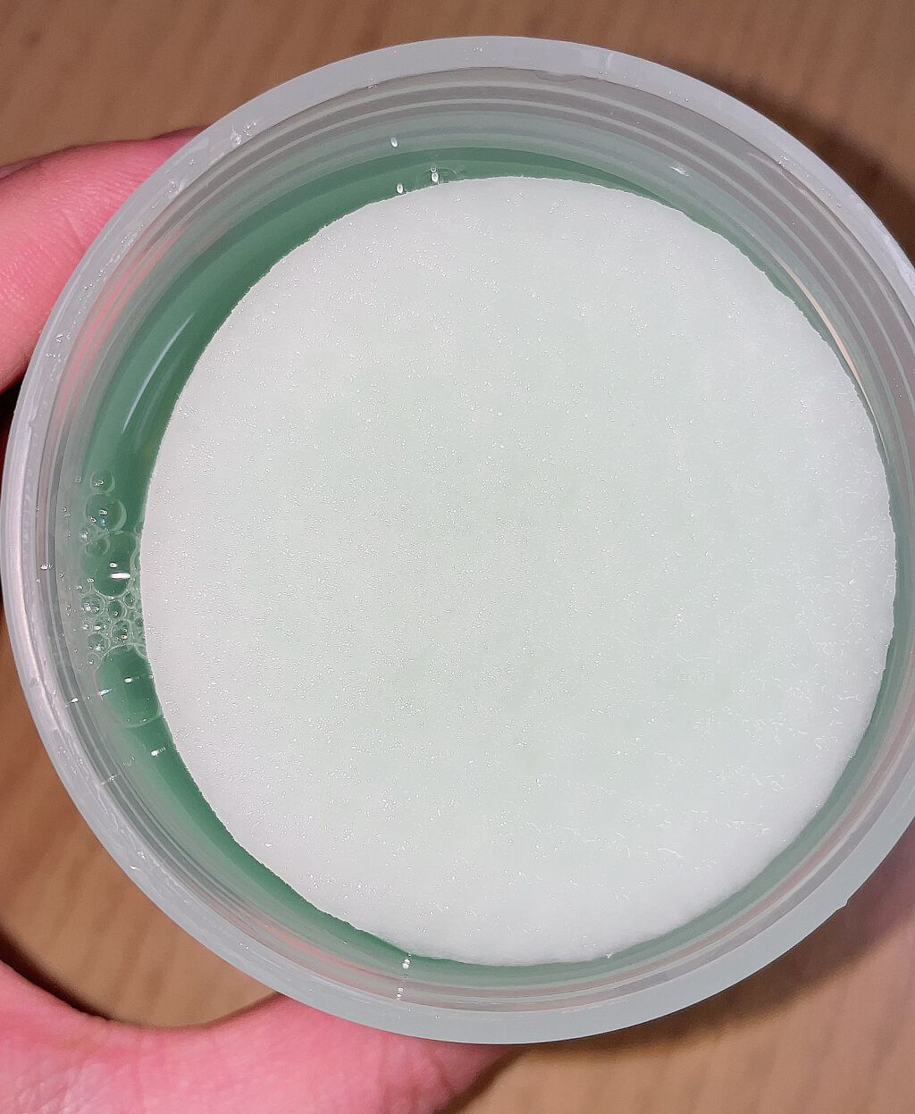 ティーツリーカーミングエッセンスパッド/MEDIHEAL/トナーパッドを使ったクチコミ（3枚目）