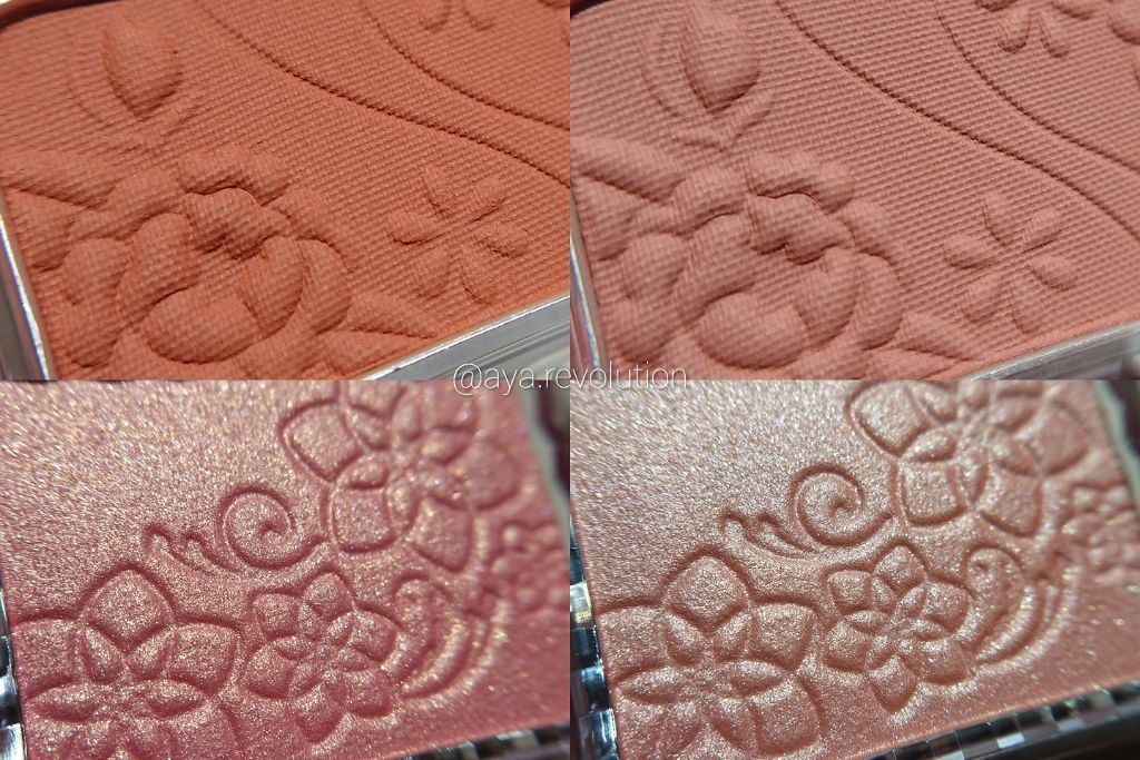 パールグロウチーク/CEZANNE/パウダーチークを使ったクチコミ（2枚目）