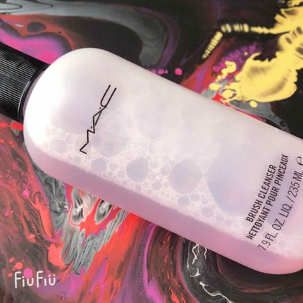 ブラシ クレンザー/M・A・C/その他化粧小物を使ったクチコミ(1枚目)