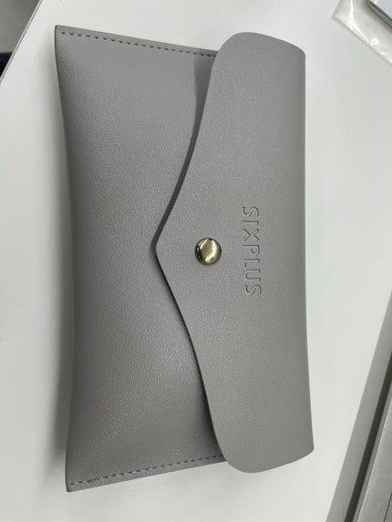 SIXPLUS 携帯用 メイクブラシ5本セット Playシリーズ/SIXPLUS/メイクブラシを使ったクチコミ(1枚目)