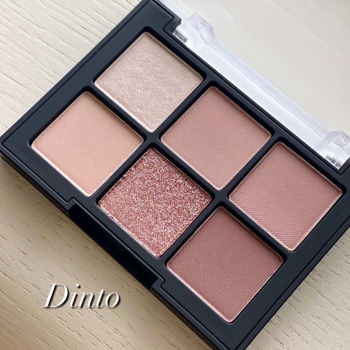 ブラーグロイリップティント/Dinto/リップティントを使ったクチコミ（2枚目）