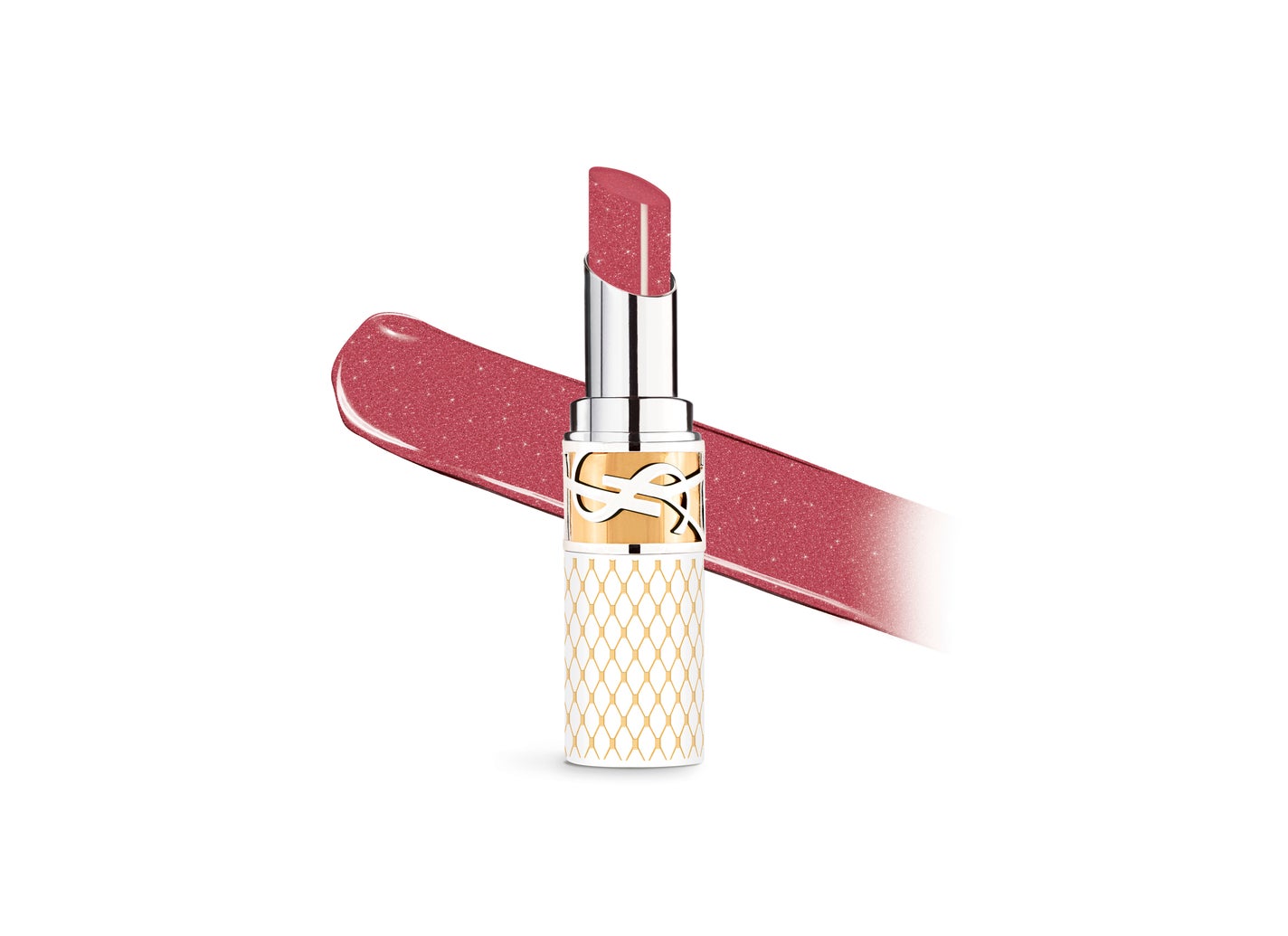 YSL ラブシャイン リップスティック <コレクター> 7B YSL Beauty Club on LIPS 「【先行発売】YSL ラブシャイン