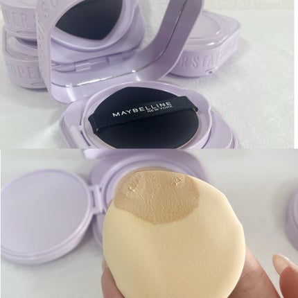 SPã¹ã〠ã¯ãªãŒã ãã¯ã ãã¡ã³ããŒã·ã§ã³/MAYBELLINE NEW YORK/ã¯ãªãŒã ã»ãšãã«ãžã§ã³ãã¡ã³ããŒã·ã§ã³ã䜿ã£ãã¯ãã³ãïŒ2æç®ïŒ