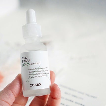 ピュアフィットシカセラム/COSRX/美容液を使ったクチコミ(2枚目)