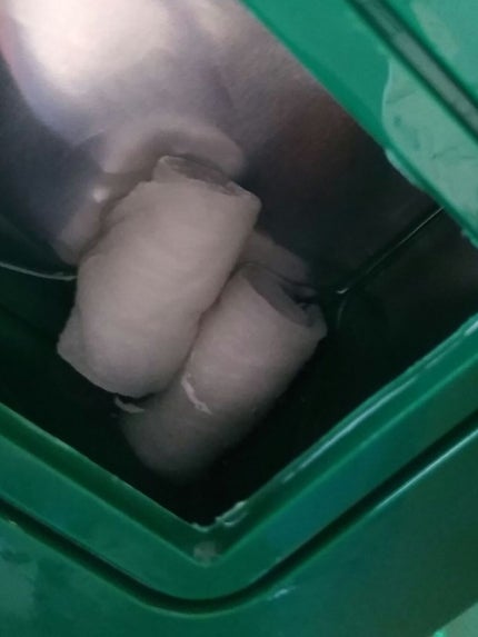 CICA デイリースージングマスク/VT/シートマスク・パックを使ったクチコミ(1枚目)