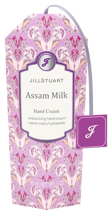 ハンドクリーム アッサム ミルク JILL STUART