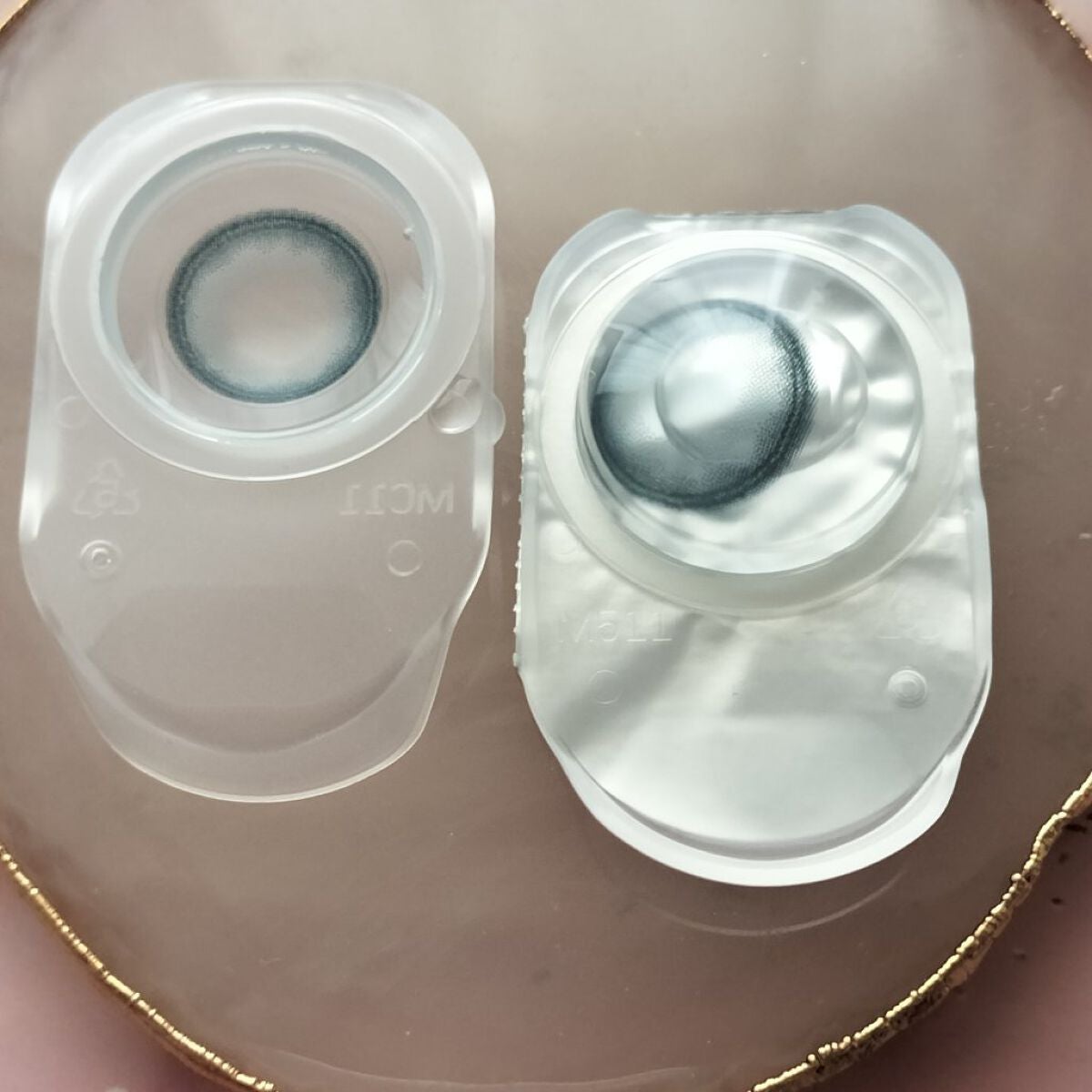 Angelcolor Bambi Series 1day /AngelColor/ワンデー(1DAY)カラコンを使ったクチコミ(2枚目)