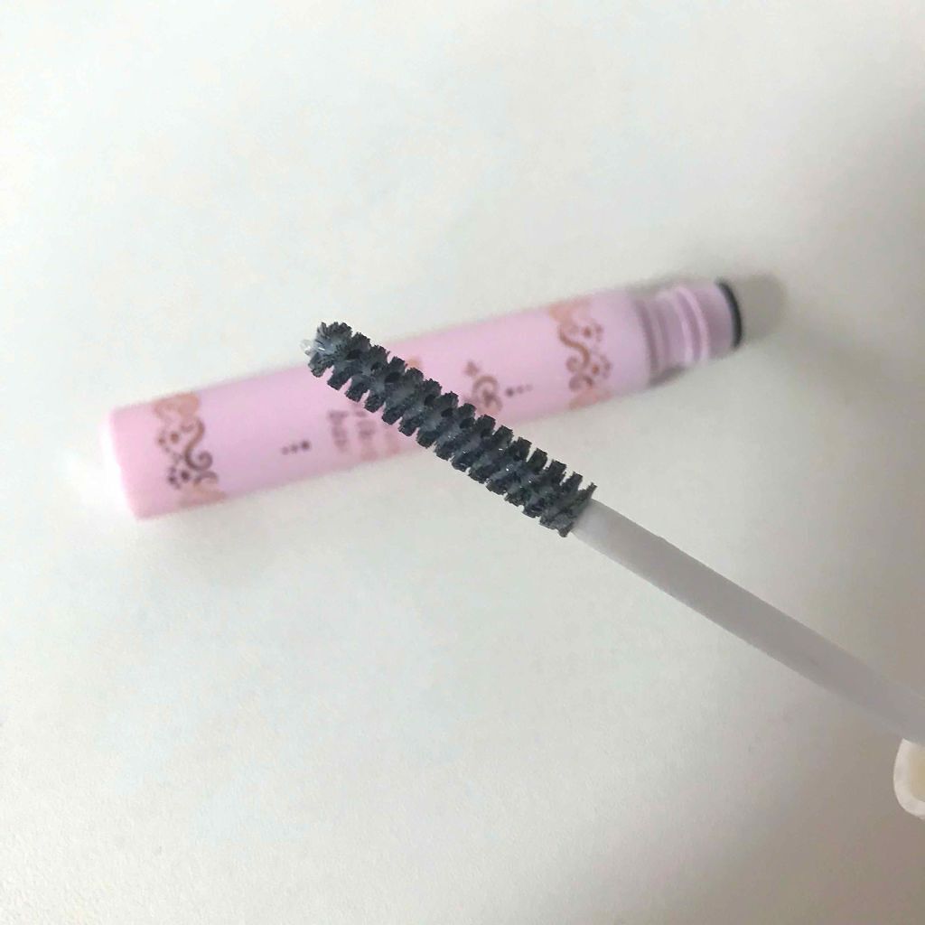 マスカラカール キープベース/プライバシー/マスカラ下地を使ったクチコミ(2枚目)