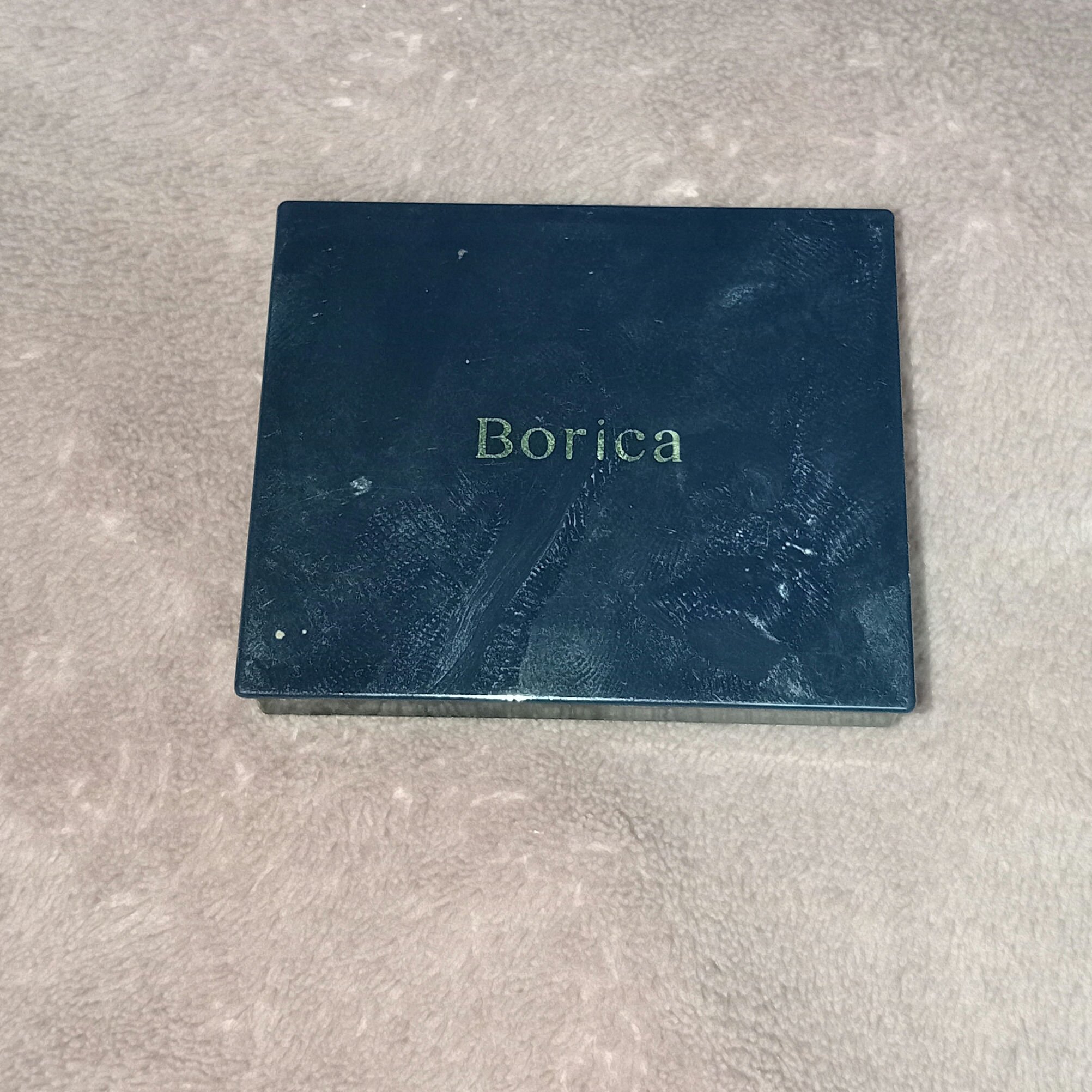 セラムマルチグロウデュオ 104 Amethyst/Borica/クリームハイライトを使ったクチコミ（3枚目）