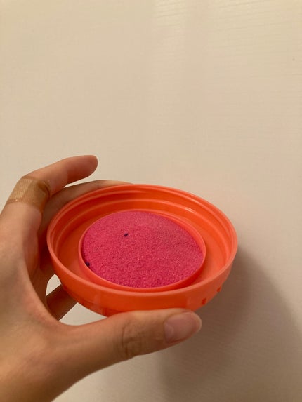 HERS バスラボ ボトル ローズの香り/HERS バスラボ/無機塩系入浴剤を使ったクチコミ(7枚目)