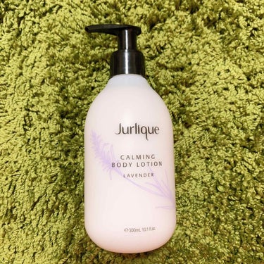 ジュリーク ボディケアローション ローズNのクチコミ「ジュリーク　jurlique
ボディケアローション　ラベンダーN 
300ml

オーストラリ.....」（1枚目）