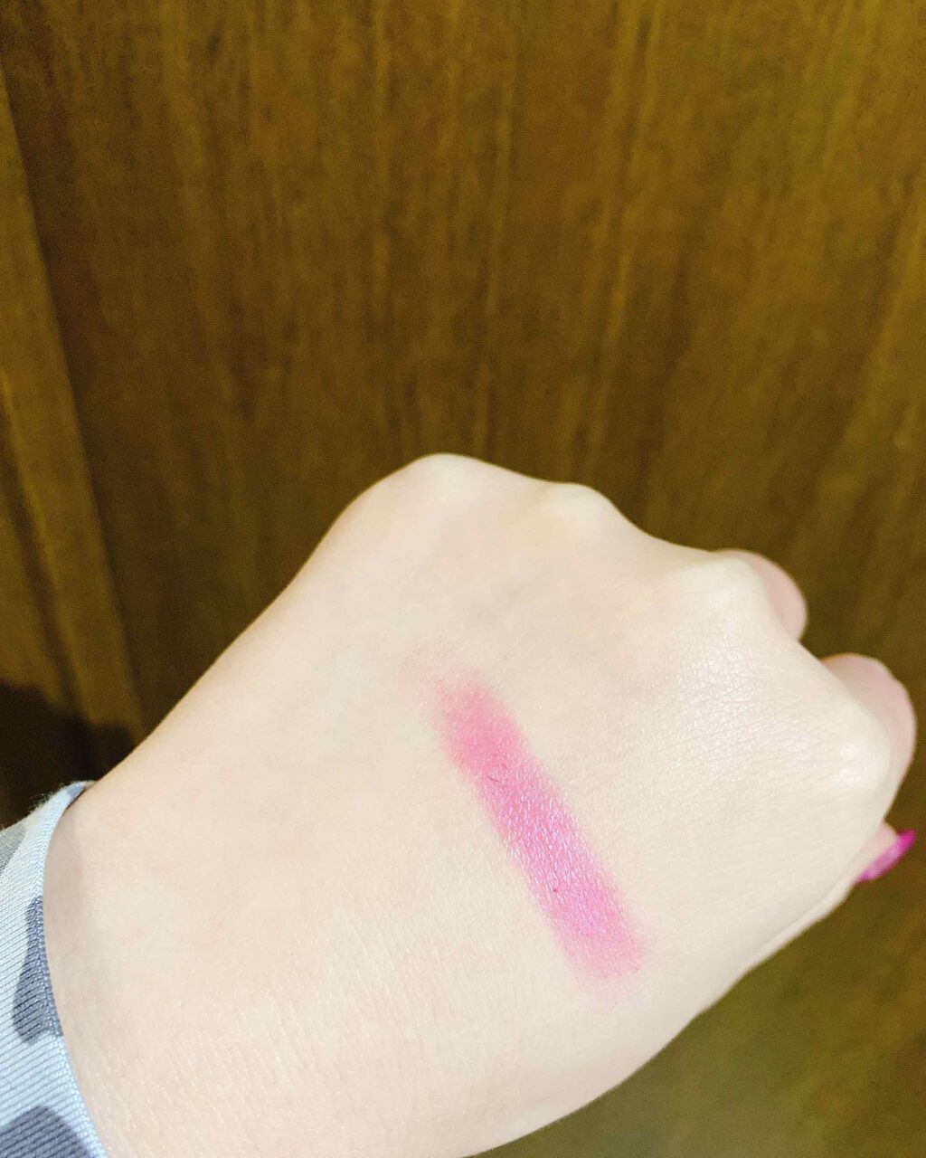 シングルアイシャドウ/マリブビューティー/単色アイシャドウを使ったクチコミ（2枚目）