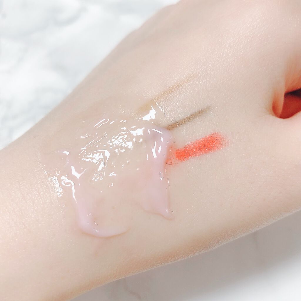 エタリテ フレディアス ミルクジェルクレンジング/シャルレ/ミルククレンジングを使ったクチコミ(5枚目)