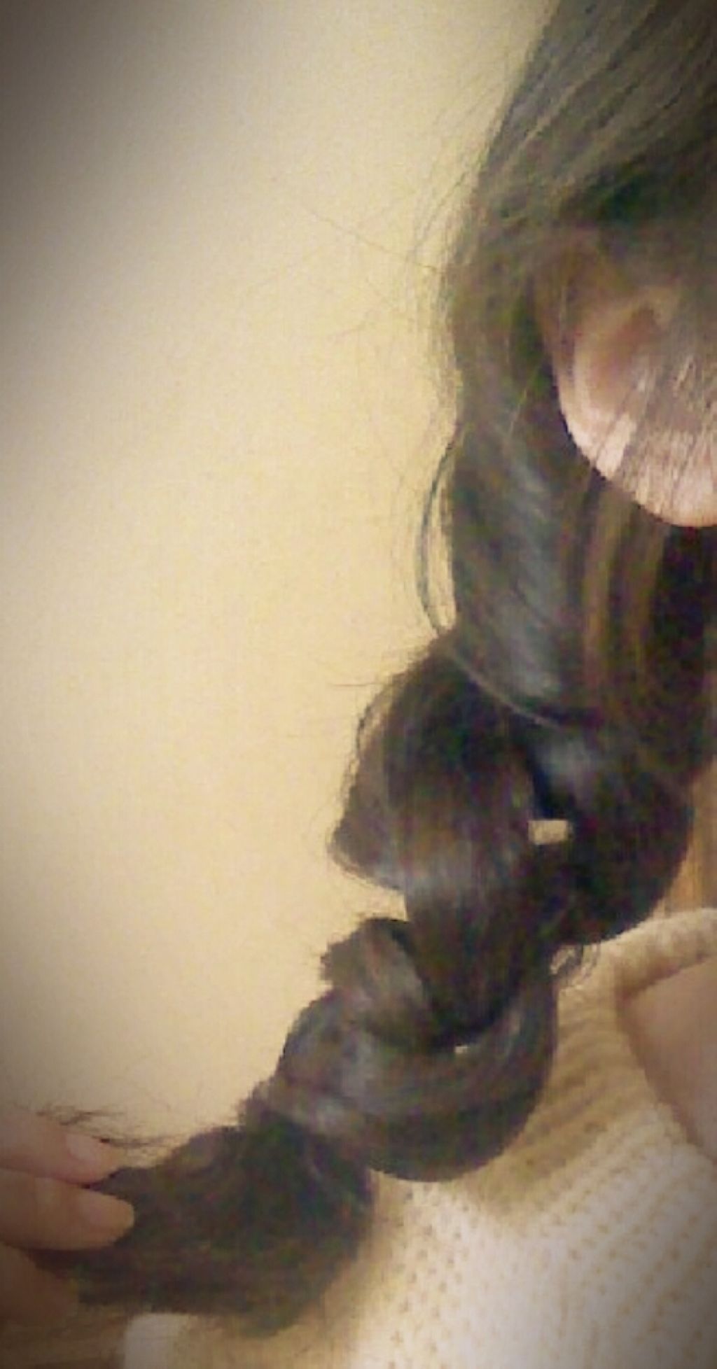 くる巻きジェンヌ/ラッキートレンディ/ヘアアクセサリーを使ったクチコミ(3枚目)