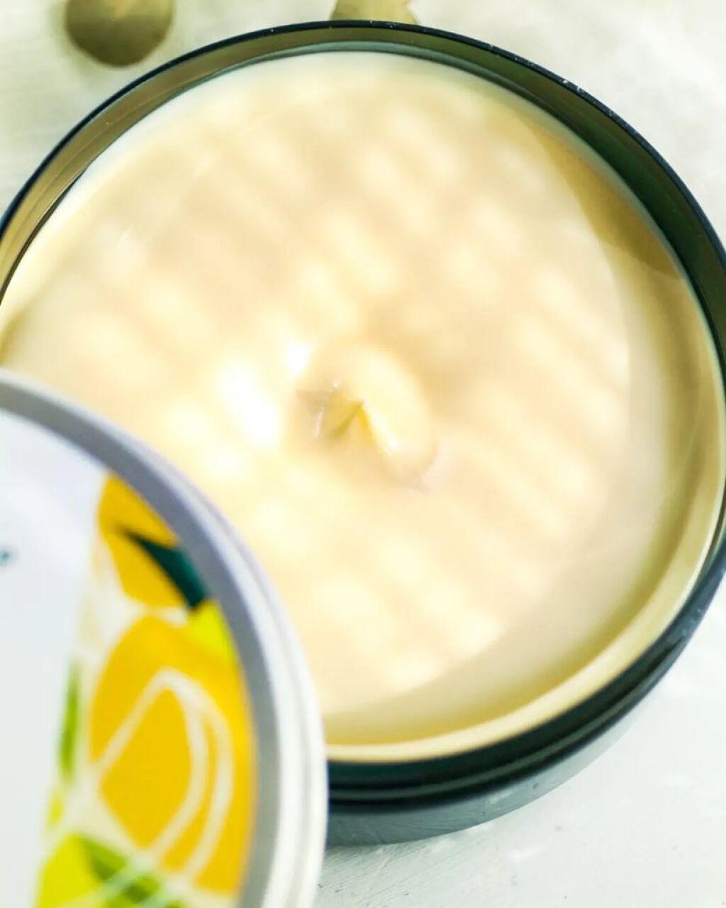 ボディバター マンゴー/THE BODY SHOP/ボディクリームを使ったクチコミ(2枚目)