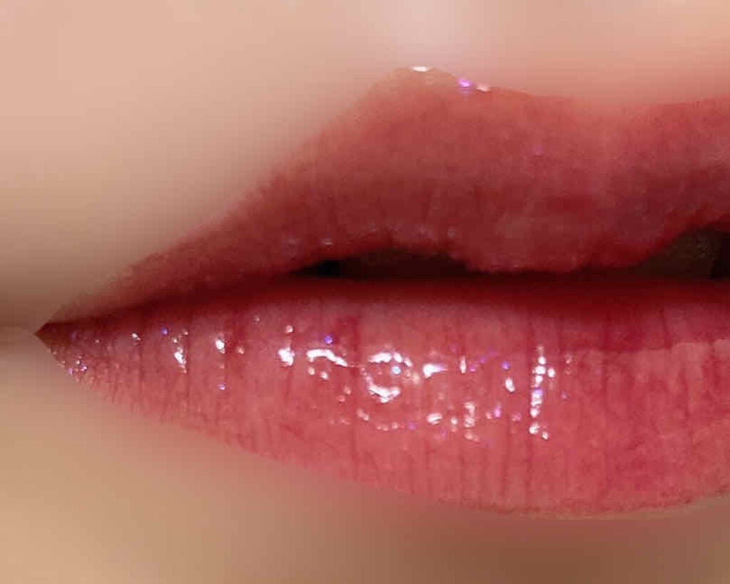 グロッシールージュティント/ETUDE/リップグロスを使ったクチコミ(3枚目)