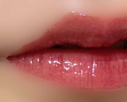 グロッシールージュティント PP501/ETUDE/リップグロスを使ったクチコミ(3枚目)