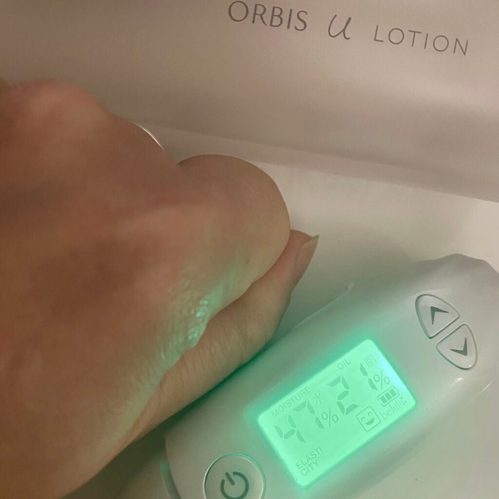 美ルル スキンチェッカー/belulu/美顔器・マッサージを使ったクチコミ(5枚目)