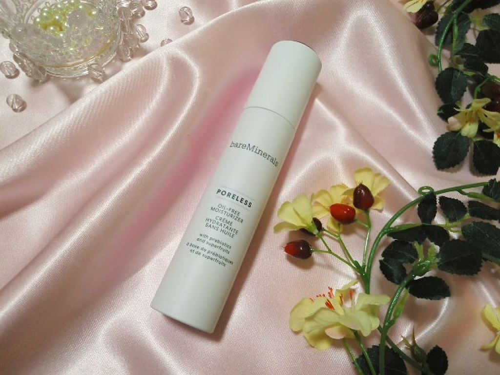 ポア オイルフリー モイスチャライザー/bareMinerals/乳液を使ったクチコミ（1枚目）