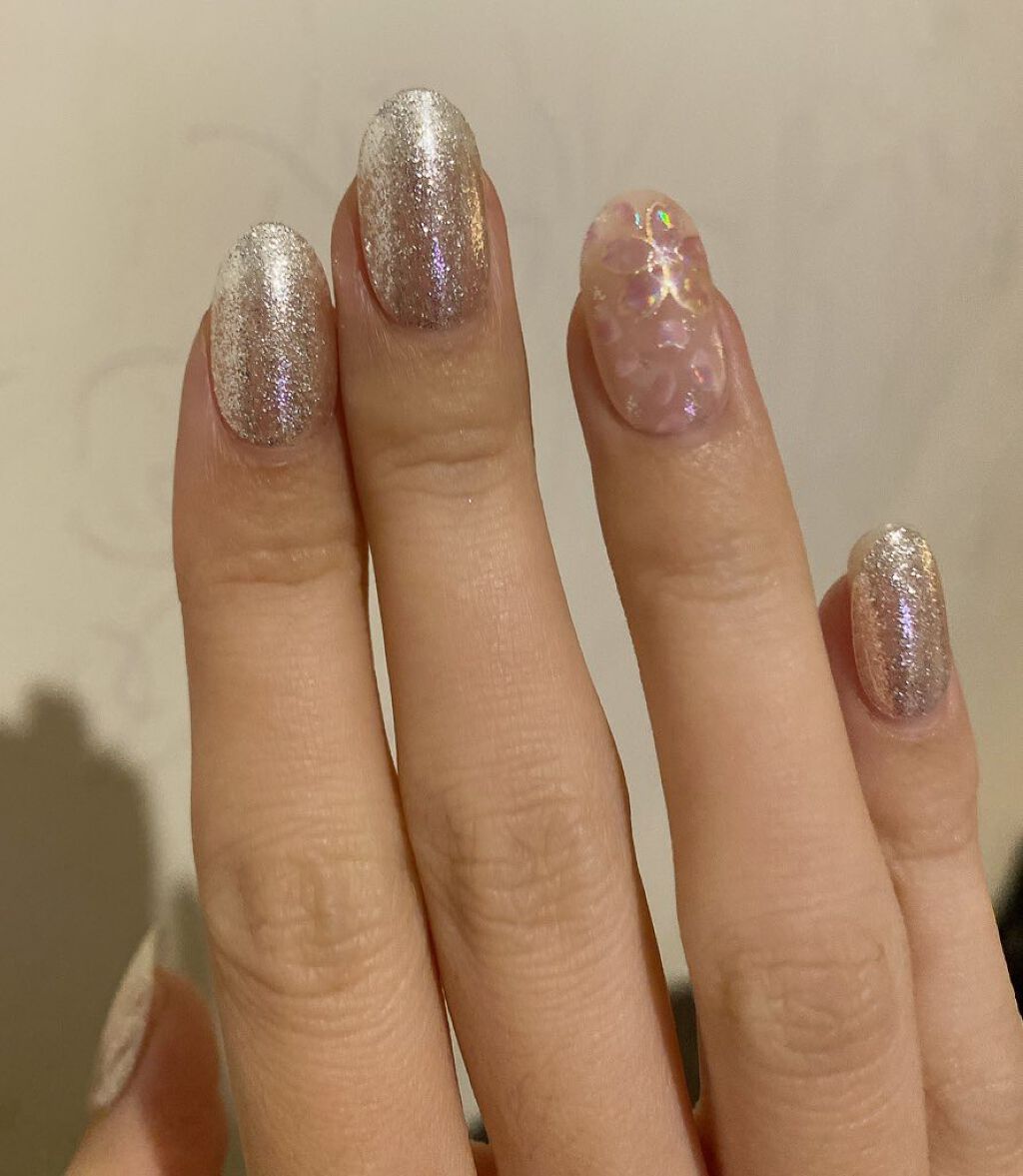 1秒ネイルマジックプレス/DASHINGDIVA MAGICPRESS/ネイルチップ・パーツを使ったクチコミ(2枚目)