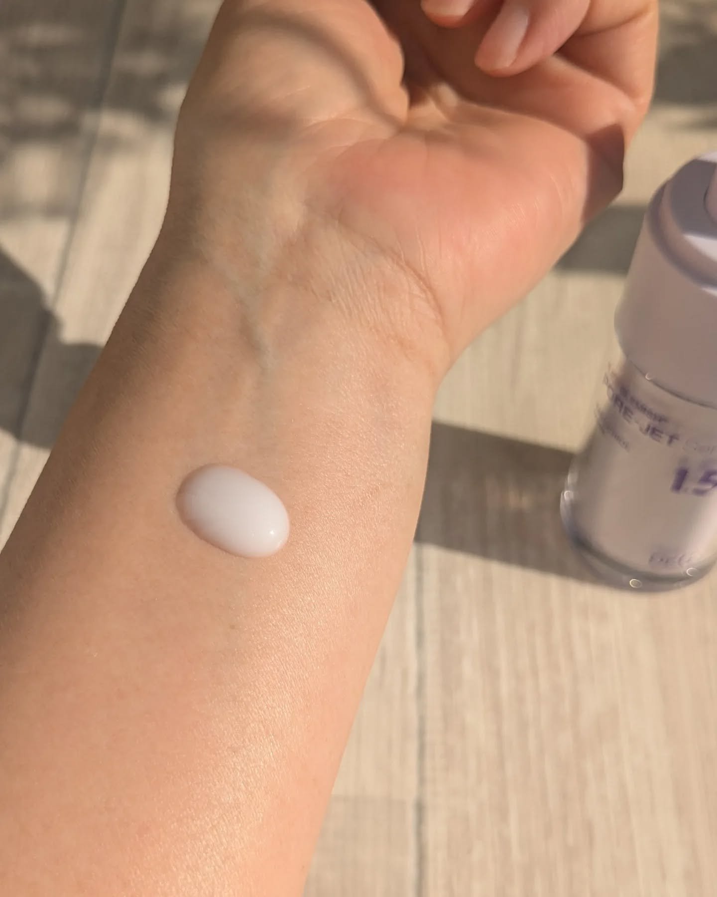 バクチオールポアジェットセラム/Dr.G/美容液を使ったクチコミ（3枚目）