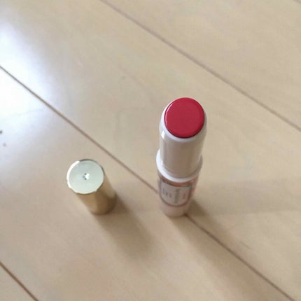 ステイオンバームルージュ/キャンメイク/口紅を使ったクチコミ(2枚目)