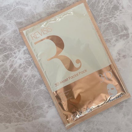 モイストフェイシャルパック/リバイシス/シートマスク・パックを使ったクチコミ(1枚目)