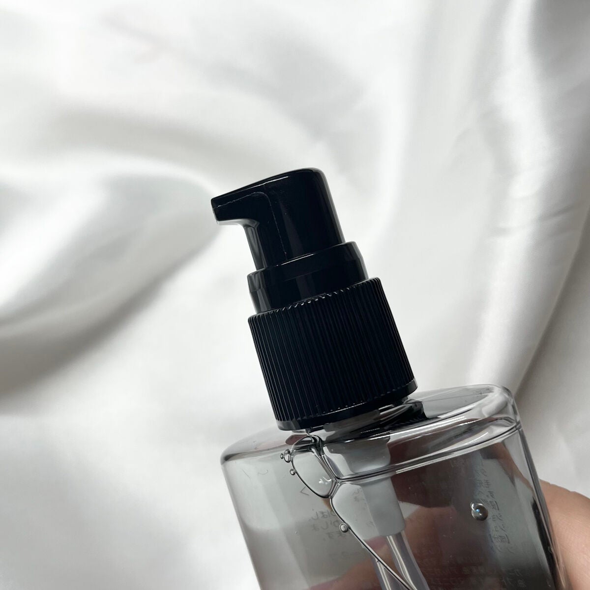 menon ヘアオイル/MENON/ヘアオイルを使ったクチコミ(2枚目)