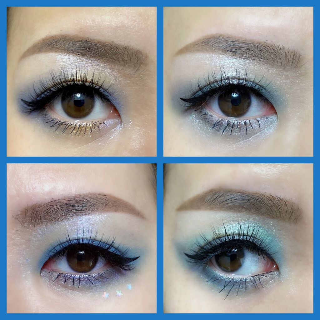 ダイヤモンドラッシュ ドラマティカルメモリーシリーズ/Diamond Lash/つけまつげを使ったクチコミ（2枚目）