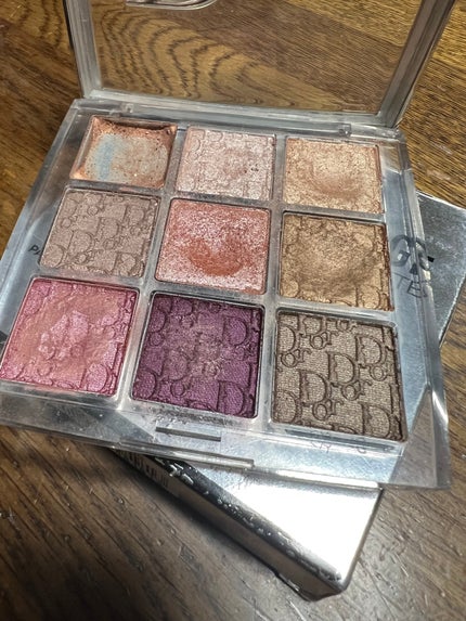 ディオール バックステージ アイ パレット/Dior/アイシャドウパレットを使ったクチコミ(2枚目)