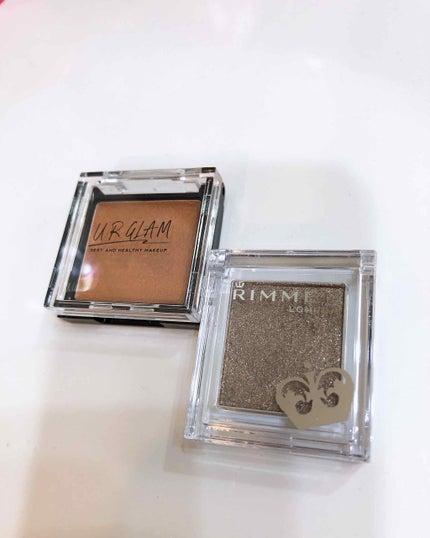 プリズム パウダーアイカラー/リンメル ロンドン/単色アイシャドウを使ったクチコミ(4枚目)