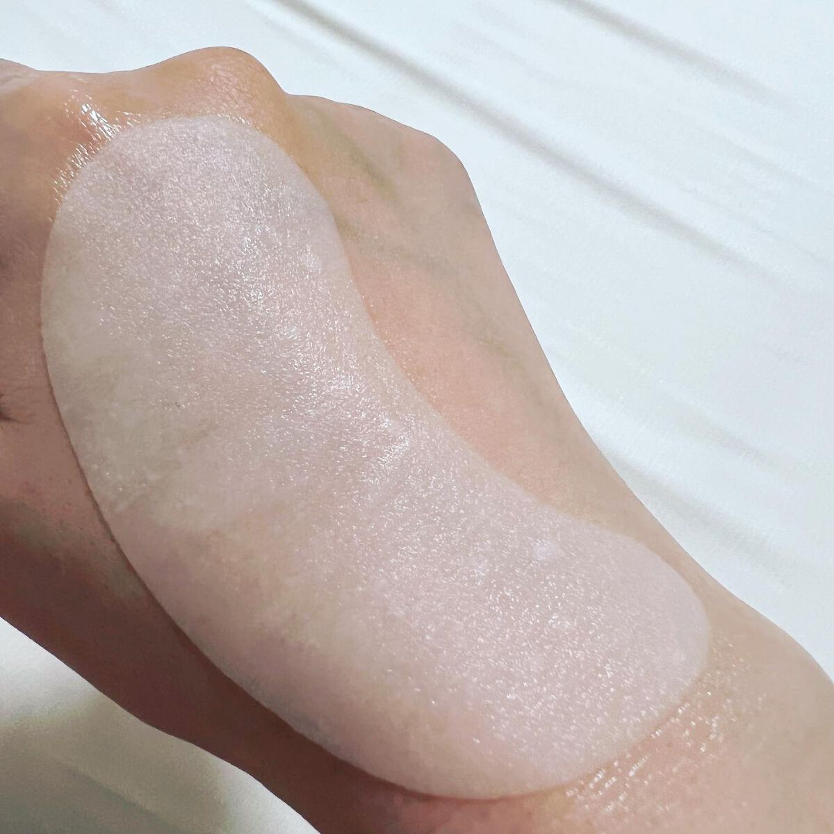 センサイ CP エクストラ インテンシブ 10 ミニッツ R パッズ s/SENSAI/シートマスク・パックを使ったクチコミ(2枚目)