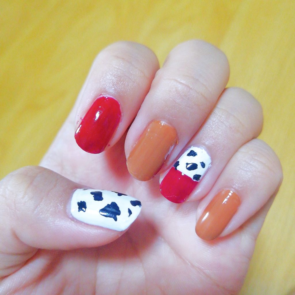 AT濃密グラマラスネイルエナメル/Art Collection/マニキュアを使ったクチコミ(1枚目)