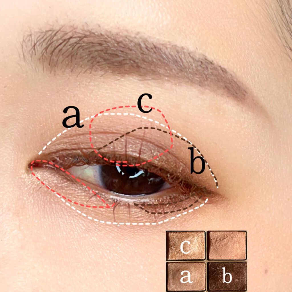 &be マスカラ/＆be/マスカラを使ったクチコミ（3枚目）