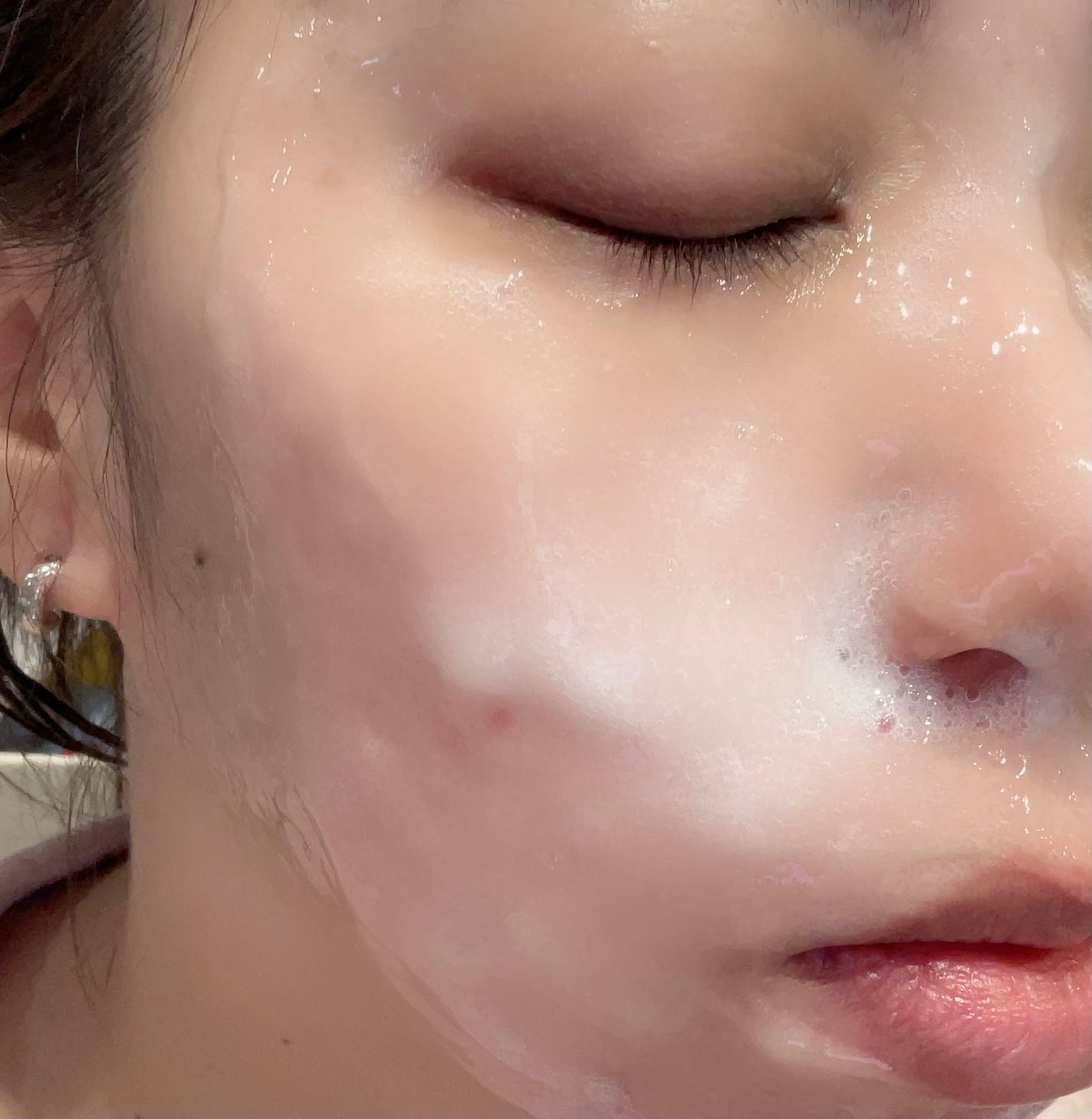 スパークリングパック/Urar /シートマスク・パックを使ったクチコミ(3枚目)