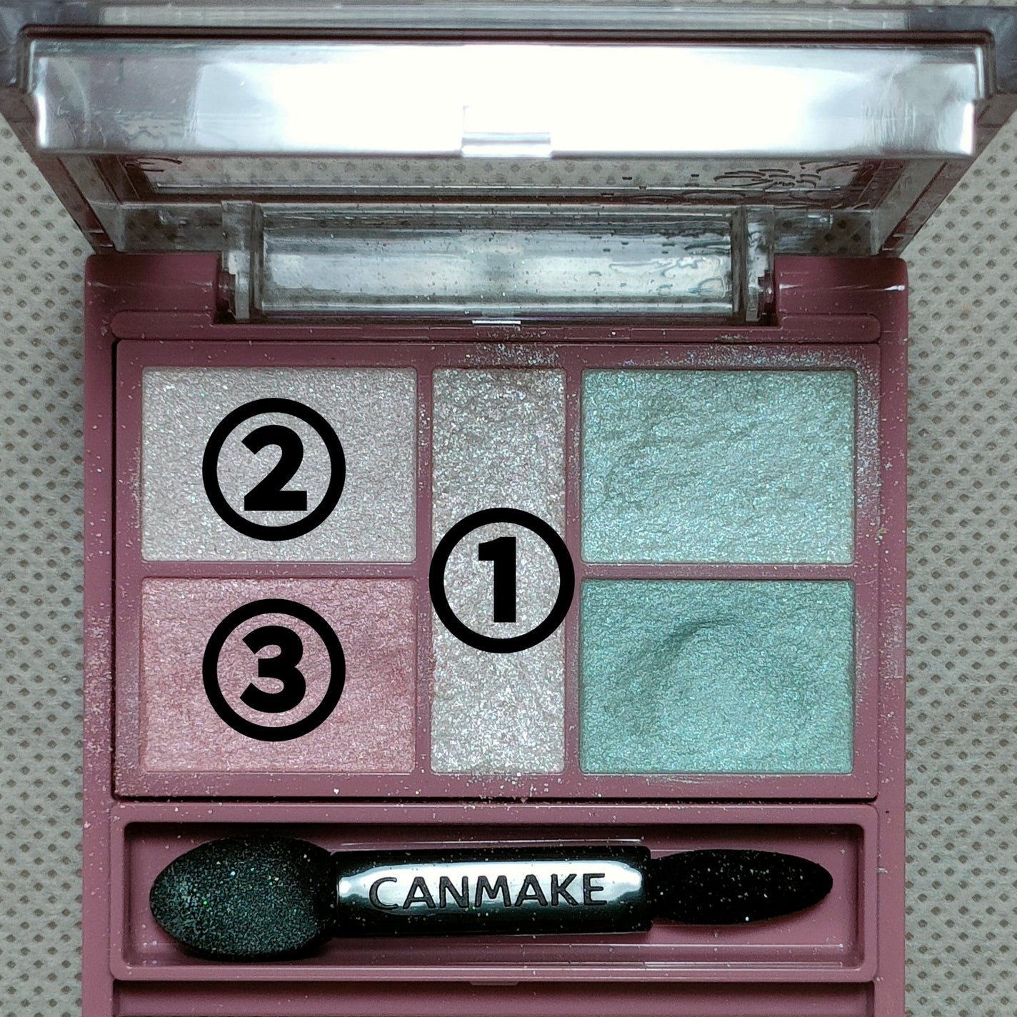 ããŠã㌠ãã©ãã·ã¥/Mã»Aã»C/ããŠããŒããŒã¯ã䜿ã£ãã¯ãã³ãïŒ4æç®ïŒ