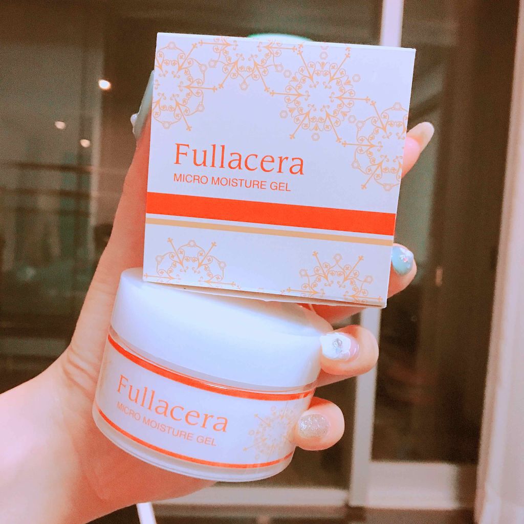 マイクロモイスチャーゲル(旧)/フラセラ/オールインワン化粧品を使ったクチコミ（1枚目）