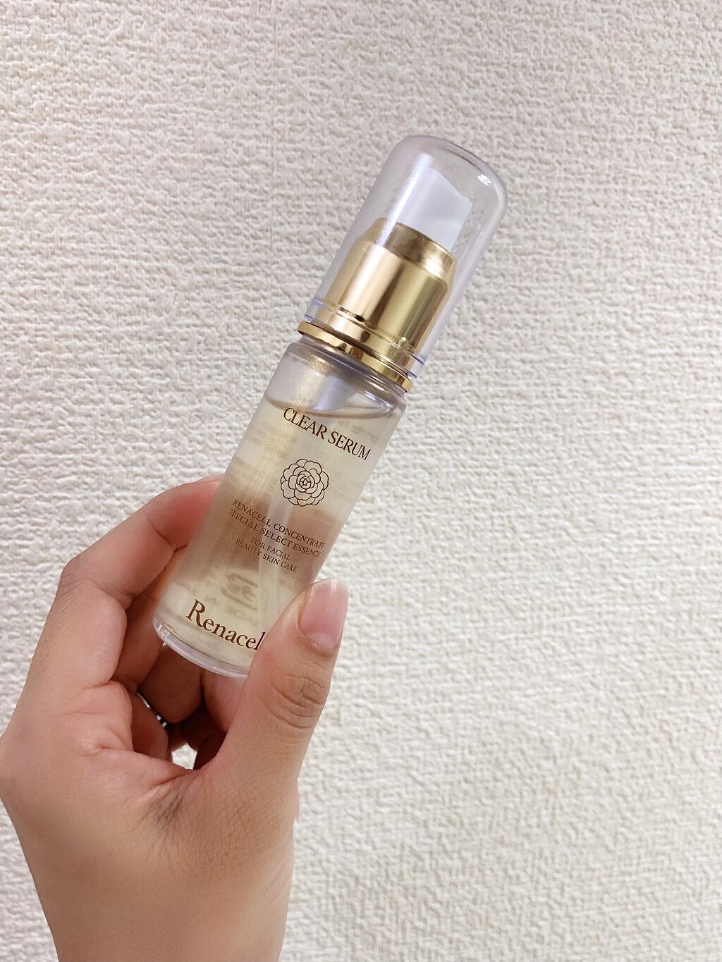 レナセル クリアセラム 美容液 30ml　8本セット レナセル「クリアセラム」の口コミや効果は？体験談も紹介