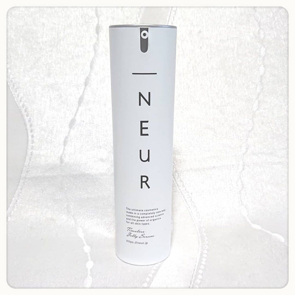 タイムレスジェリーセラム/アンダーノイル/美容液を使ったクチコミ（1枚目）