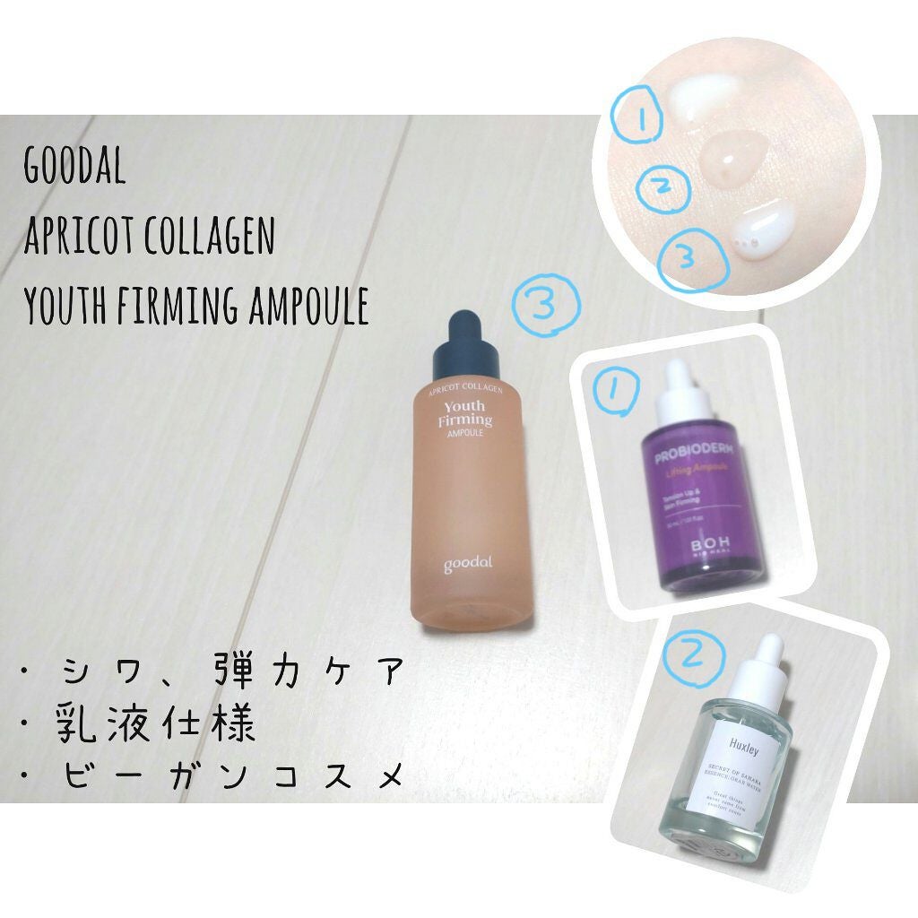 グリーンタンジェリン ビタC ダークスポットケアセラム/goodal/美容液を使ったクチコミ(5枚目)